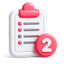 Иконка списка